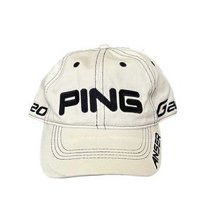 PING Anser G20 Buckle Back 6 Panel Hat OSFM